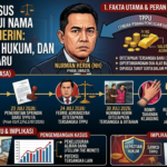 Kronologi Kasus yang Menyebut Nama Nurman Herin: Fakta, Proses Hukum, dan Perkembangan Terbaru