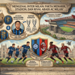 Mengenal Inter Milan: Fakta Menarik, Stadion, dan Rival Abadi AC Milan
