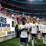 nggris Siap Tempur di Babak Gugur Piala Dunia Hari Ini