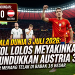 Mikel Oyarzabal Jadi Bintang Kemenangan Spanyol di Piala Dunia 2026