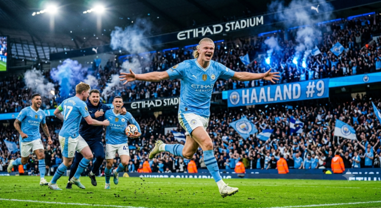 Erling Haaland Jadi Kunci Kemenangan Timnya, Begini Penampilan Terbarunya