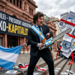 Sisi Unik Javier Milei, Presiden Argentina yang Juluki Diri "Anarko-Kapitalis"