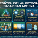 Mengapa Memahami Istilah Dasar Fotografi Sangat Penting?