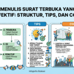 Cara Menulis Surat Terbuka yang Baik dan Efektif: Struktur, Tips, dan Contoh