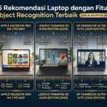 5 Rekomendasi Laptop dengan Fitur Object Recognition Terbaik (Juli & Agustus 2026)