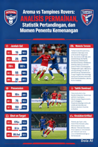 Hasil Arema vs Tampines (1)