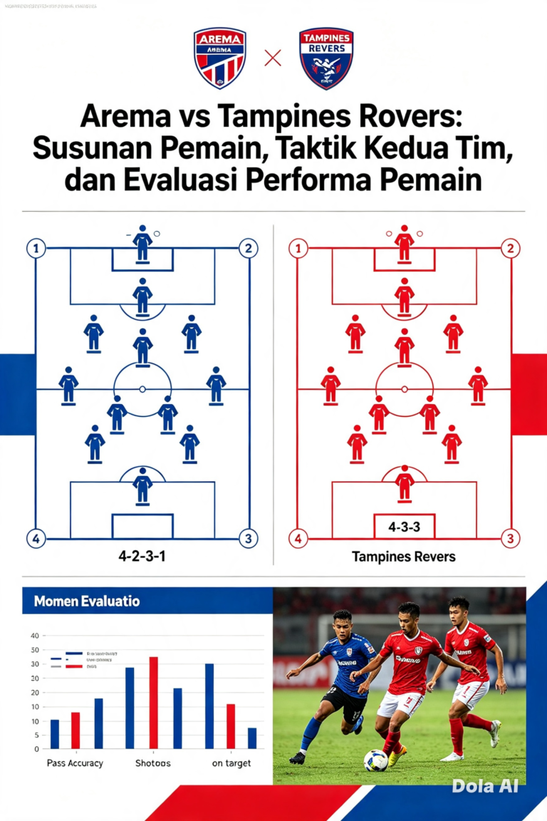 Hasil Arema vs Tampines (2)