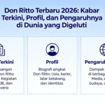 Mengenal Don Ritto (1)
