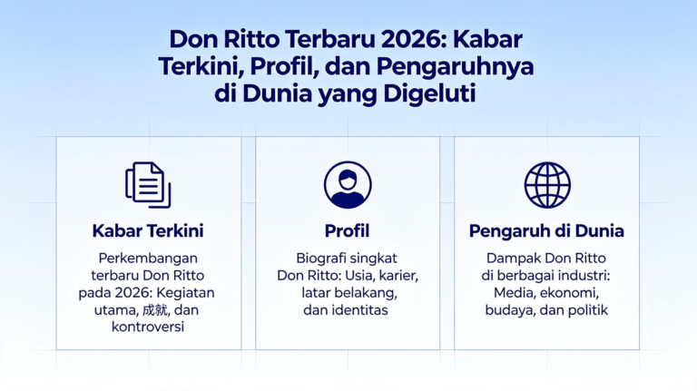 Mengenal Don Ritto (1)