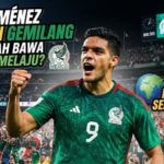 Raúl Jiménez Kembali Tampil Gemilang, Mampukah Membawa Meksiko Melaju Lebih Jauh?