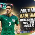 Fakta Menarik Raúl Jiménez: Striker Berpengalaman yang Tetap Tajam di Usia 35 Tahun