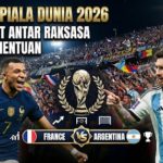Prediksi Piala Dunia 2026: Duel Sengit Antar Raksasa Sepak Bola di Fase Penentuan