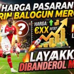 Harga Pasaran Folarin Balogun Meroket, Layakkah Dibanderol Mahal?