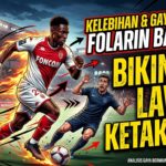 Kelebihan dan Gaya Bermain Folarin Balogun yang Bikin Bek Lawan Ketakutan