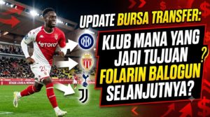 Update Bursa Transfer: Klub Mana yang Jadi Tujuan Folarin Balogun Selanjutnya?