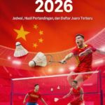Tiongkok Terbuka 2026: Jadwal, Hasil Pertandingan, dan Daftar Juara Terbaru