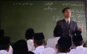 10 Contoh Kata Serapan dari Bahasa Arab dan artinya