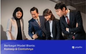 10 contoh model bisnis modern dan artinya