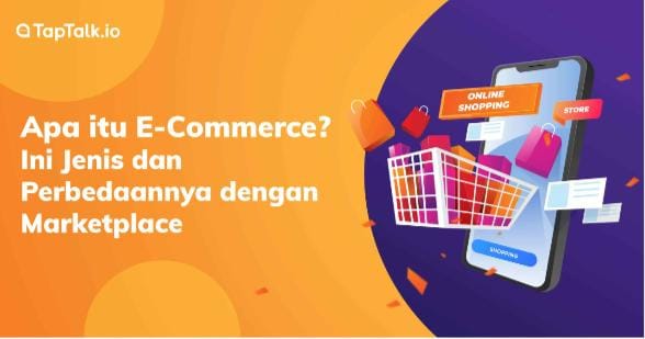 10 contoh istilah E-Commerce dan artinya dalam jual beli online