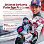 Veda Ega Pratama: Bukti Nyata Pebalap Indonesia Mampu Bersaing di Tingkat Global
