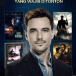 Daftar Film dan Serial TV David Jonsson yang Wajib Ditonton