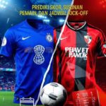 Chelsea vs Western Sydney Wanderers FC: Prediksi Skor, Susunan Pemain, dan Jadwal Kick-off, buatkan saya gambar dengan judul tersebut