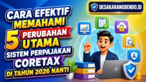 2026: Tahun Penuh Perubahan dan Kemajuan di Berbagai Bidang