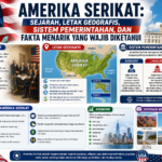 Amerika Serikat: Sejarah, Letak Geografis, Sistem Pemerintahan, dan Fakta Menarik yang Wajib Diketahui
