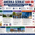Amerika Serikat Hari Ini: Kondisi Ekonomi, Politik, Pendidikan, Teknologi, dan Perkembangan Terbaru