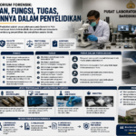 Pusat Laboratorium Forensik: Pengertian, Fungsi, Tugas, dan Perannya dalam Penyelidikan