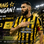 Bintang Lapangan! Pemain Terbaik di Laga Al-Najma SC vs Al-Ittihad FC