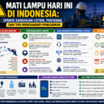 Mati Lampu Hari Ini di Indonesia: Update Gangguan Listrik, Penyebab, dan Tips Menghadapi Pemadaman