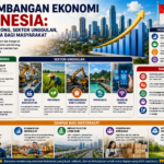 Perkembangan Ekonomi Indonesia: Faktor Pendorong, Sektor Unggulan, dan Dampaknya bagi Masyarakat