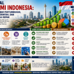 Mengenal Ekonomi Indonesia: Struktur, Sumber Pertumbuhan, Kebijakan Pemerintah, dan Tantangan Masa Depan