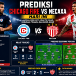 Chicago Fire vs Necaxa: Preview Pertandingan, Statistik Tim, Pemain Kunci, dan Prediksi Skor Terbaru