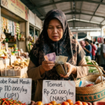 Dampak Krisis Global Terhadap Inflasi dan Daya Beli Masyarakat