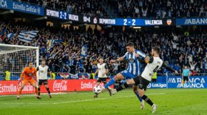 Fakta Menarik Deportivo La Coruña vs Valencia: Rekor Gol dan Drama Menit Akhir