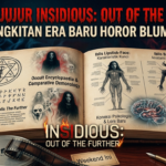Review Jujur Insidious: Out of the Further: Kebangkitan Era Baru Horor Blumhouse