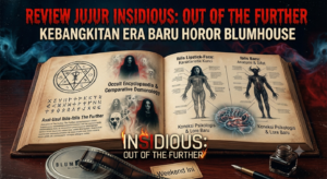 Review Jujur Insidious: Out of the Further: Kebangkitan Era Baru Horor Blumhouse
