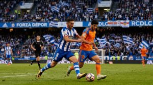 Head to Head Deportivo La Coruña vs Valencia: Catatan Pertemuan dan Rekor Duel