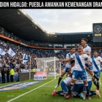 Drama 5 Gol di Stadion Hidalgo: Puebla Amankan Kemenangan Dramatis atas Pachuca