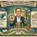 Lo Kheng Hong dan Filosofi Investasinya: Cara Memilih Saham untuk Investasi Jangka Panjang