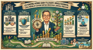 Lo Kheng Hong dan Filosofi Investasinya: Cara Memilih Saham untuk Investasi Jangka Panjang