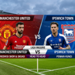 Man Utd vs Ipswich: Prediksi Pertandingan, Head to Head, Skuad, dan Pemain Kunci
