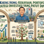 Profil Lo Kheng Hong: Kekayaan, Portofolio Saham, dan Strategi Investasi yang Patut Dipelajari