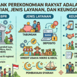 Bank Perekonomian Rakyat Adalah: Pengertian, Jenis Layanan, dan Keunggulannya