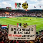 5 Fakta Menarik Jelang Laga NEC Nijmegen vs Bodø/Glimt yang Wajib Kamu Tahu