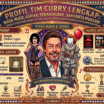 Profil Tim Curry Lengkap: Masa Muda, Karier, Peran Ikonik, dan Fakta Menarik