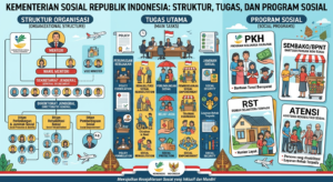 Kementerian Sosial Republik Indonesia: Struktur, Tugas, dan Program Sosial