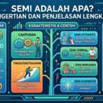 Semi Adalah Apa? Ini Pengertian dan Penjelasan Lengkapnya